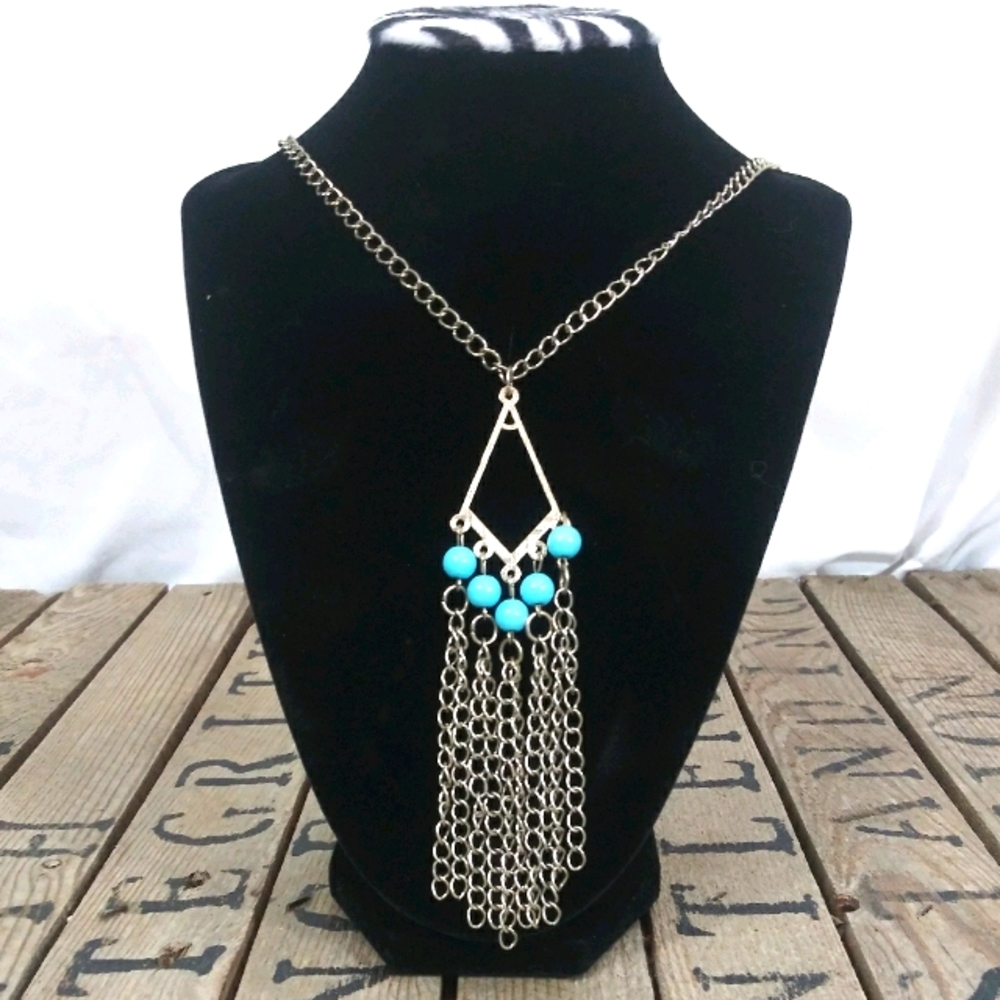 Necklace BOHO Cute